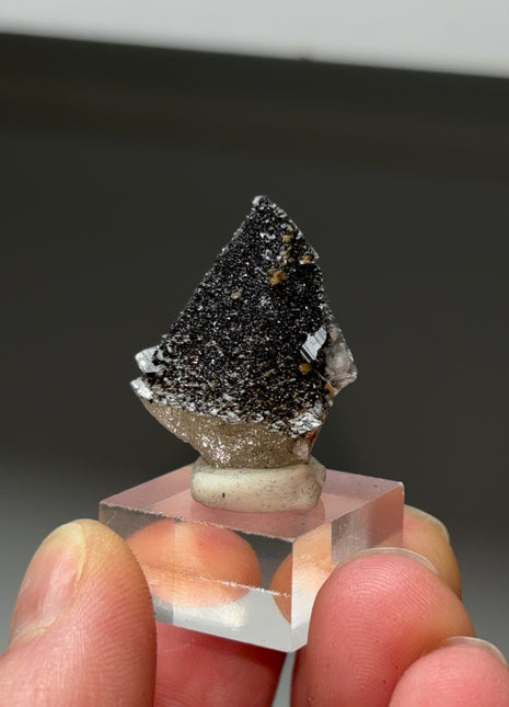 Black Knight Calcite