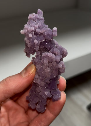 Grape Agate Specimen - From Sulawesi, Indonesia