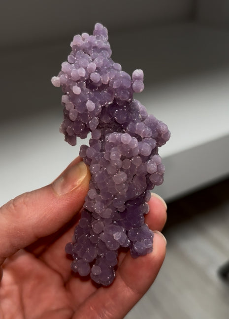 Grape Agate Specimen - From Sulawesi, Indonesia