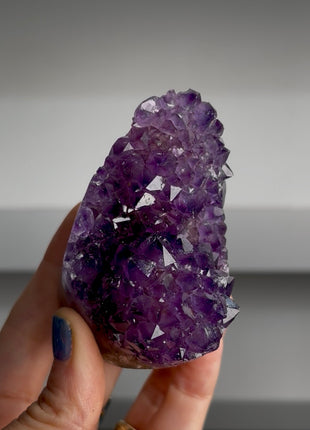 Amethyst Flower PM1696