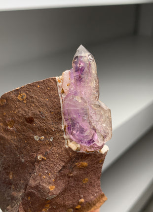 Amethyst on Matrix from Brandberg, Namibia