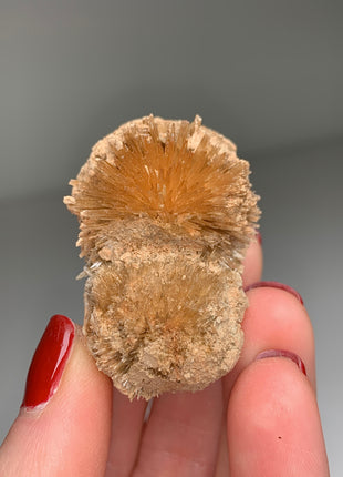 New Arrival ! Bursting Sun Aragonite Ball - From Pantoja, Spain