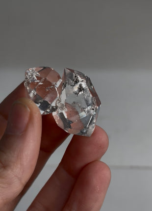 Very High Grade Herkimer Diamond