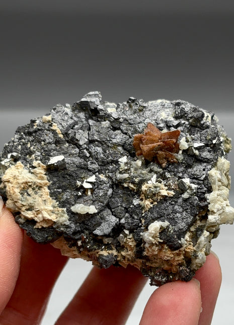 Helvite Flower on Magnetite Special Price 💥