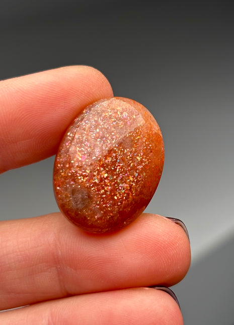 High Grade Confetti Sunstone