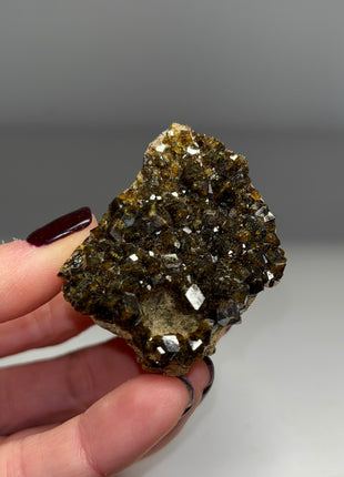 Andradite Garnet Specimen