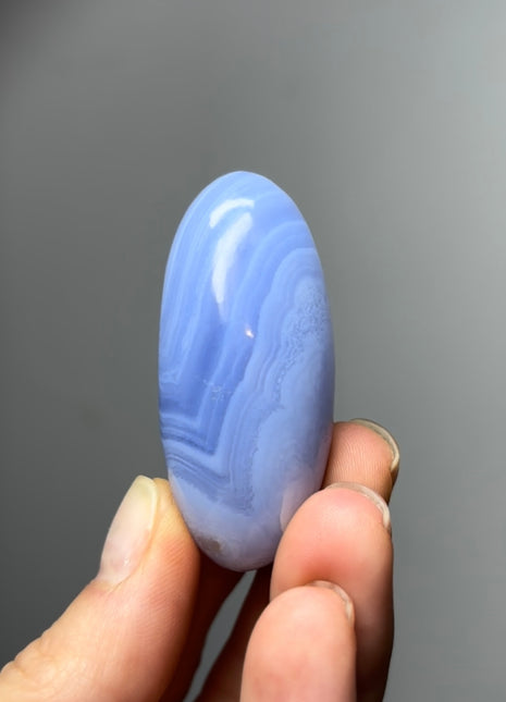 Blue Lace Agate Lingham Special Price 💥