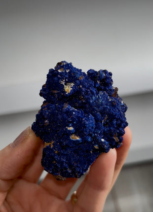Rich Blue Azurite Specimen