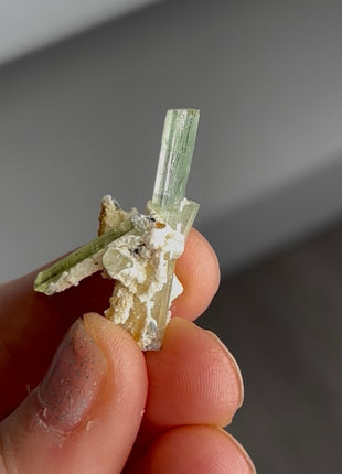 Green Tourmaline
