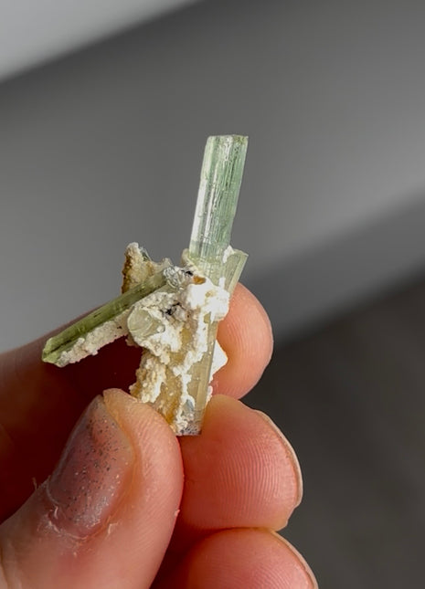 Green Tourmaline
