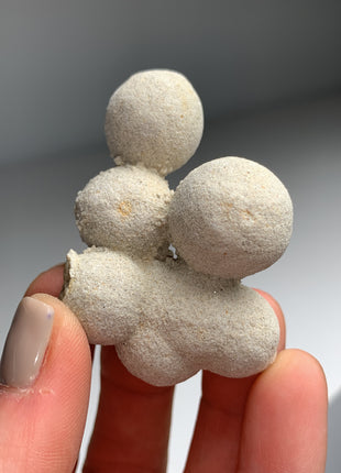 Adorable ! Calcite after Sandcalcite Balls from Hungary DWS