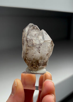 Smoky Quartz - From Brandberg, Namibia