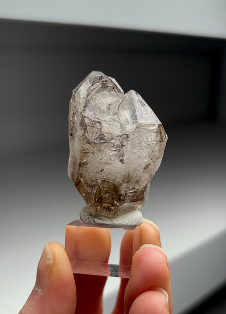 Smoky Quartz - From Brandberg, Namibia