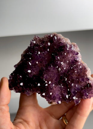 Amethyst from Cosmic Purple Pocket PM0514