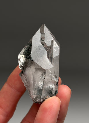 Chlorite Quartz - From Skardu, Pakistan