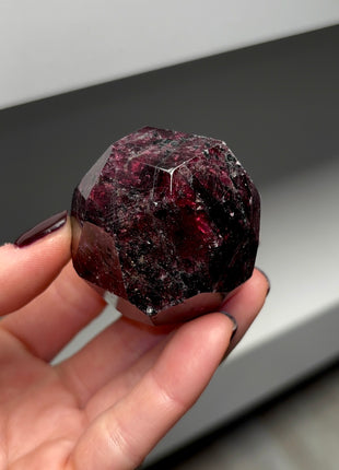 High Grade Red Garnet