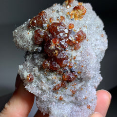 Collection image for: Orange Sphalerite