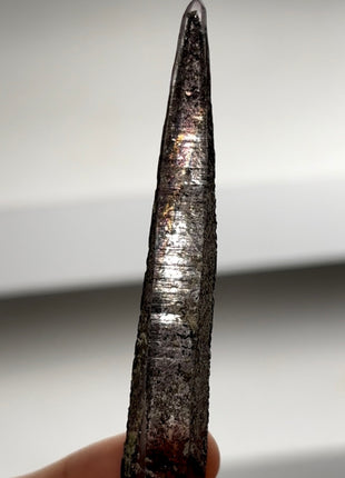 Hematite Lithium Phantom Quartz PM0722 🌈