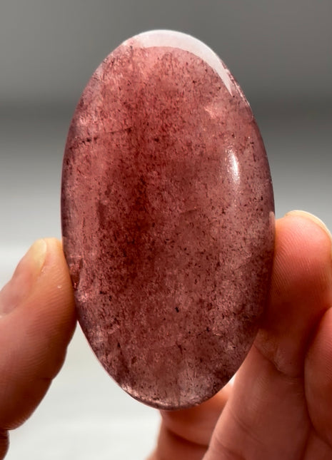 New arrival ! Strawberry Quartz 🍓