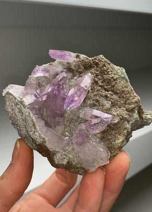 New ! Amethyst - From Veracruz, Mexico