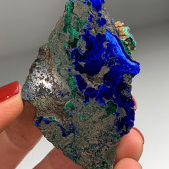Collection image for: Blue Azurite from Siberia