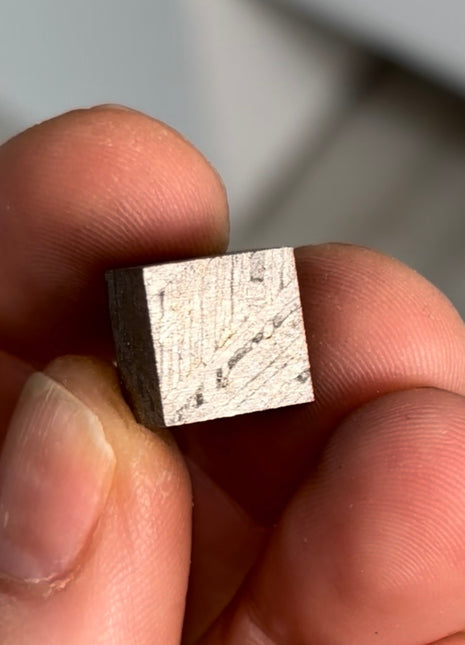 Seymchan Meteorite Cube