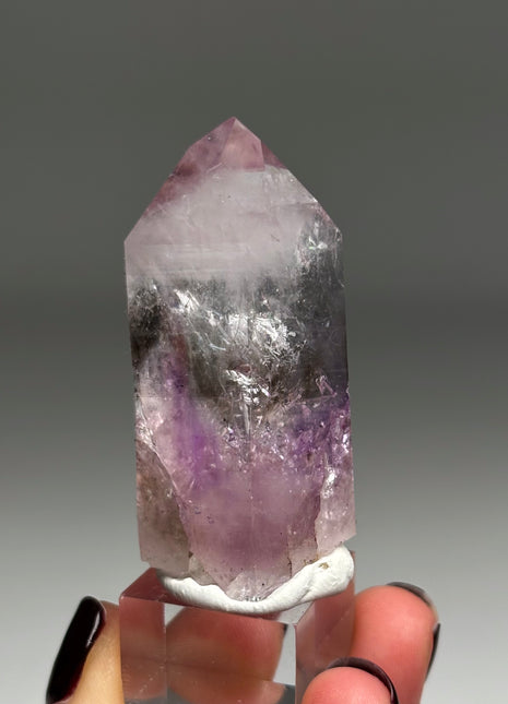 Amethyst from Brandberg, Namibia