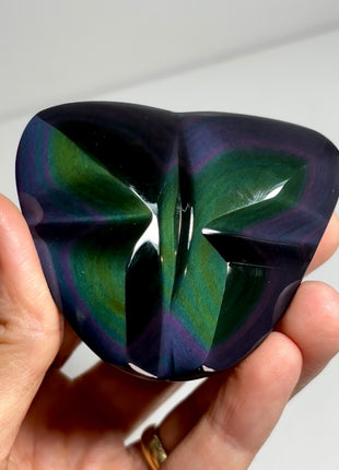 Rainbow Obsidian Butterfly 🦋 PM0529