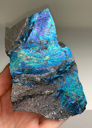 New ! Colorful Bornite Specimen 🌈 - From Lubin mine, Poland