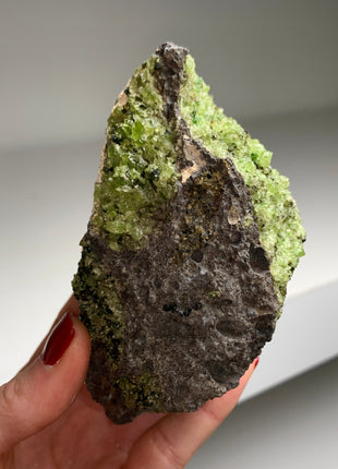 Bright Green Peridot - From Arizona