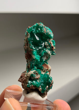 Green Dioptase