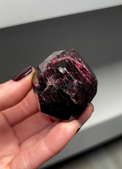 High Grade Red Garnet