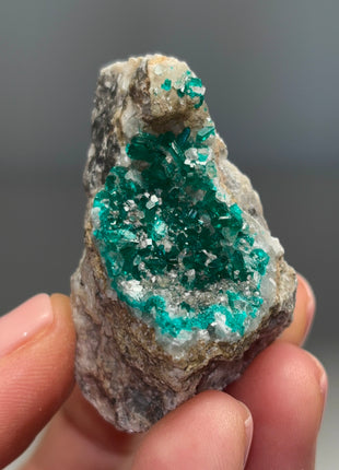 Green Dioptase