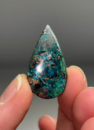 New ! Copper Ore and Blue Chrysocolla