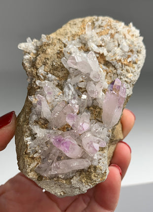 Amethyst From Veracruz, Mexico