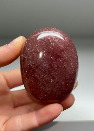 New Arrival ! Red Strawberry Quartz