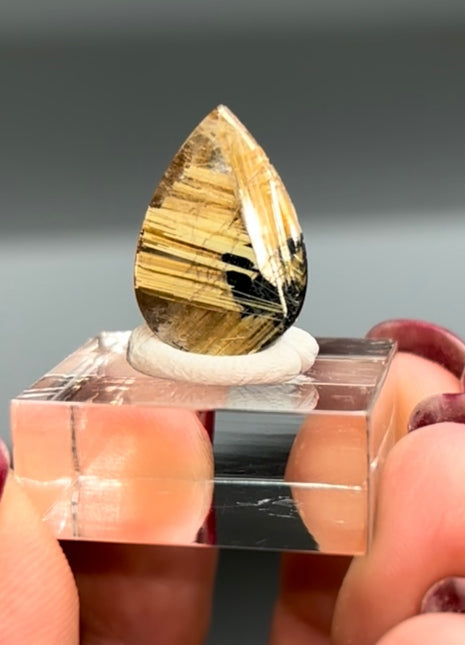 Star Rutile Quartz !