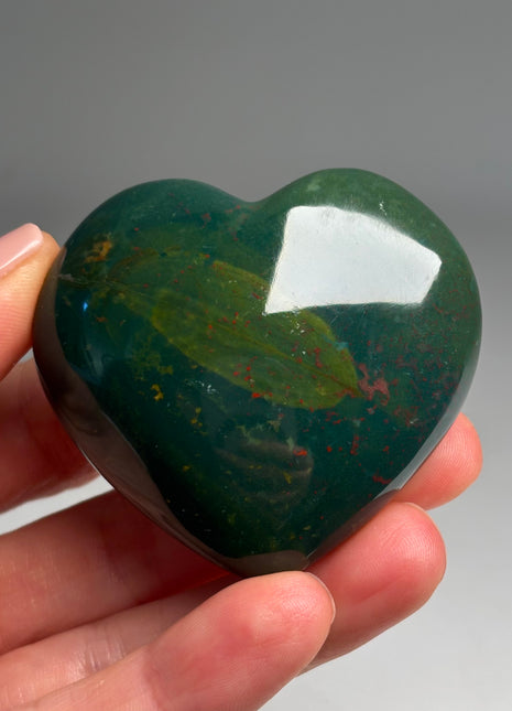 Bloodstone Heart