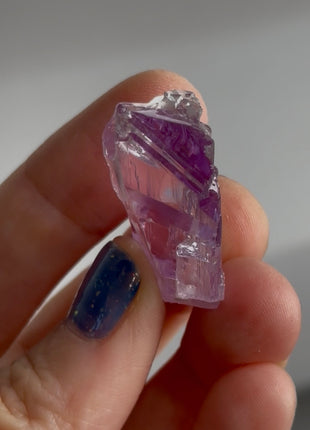 Etched Pink Kunzite PM1588