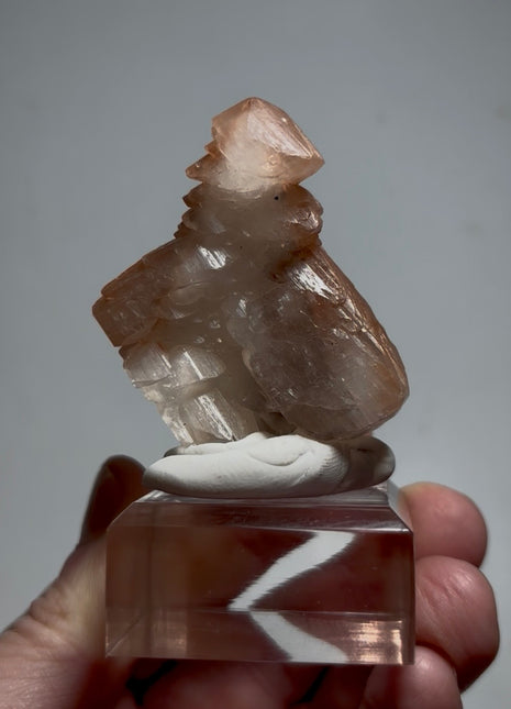 Red Pagoda Calcite ✨ Special Price 💥