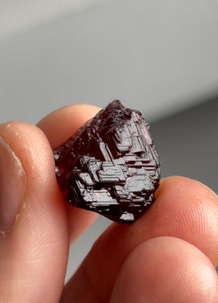 Etched Spessartine Garnet PM0603