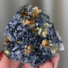 Collection image for: Bulgarian Pyrite