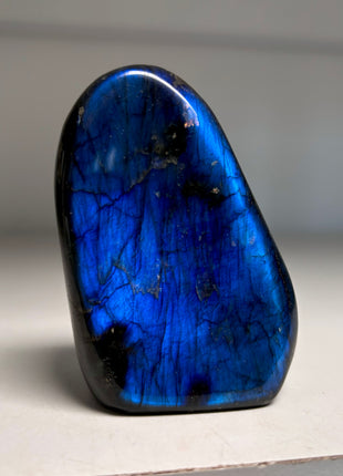 Flashy Blue Labradorite from Madagascar