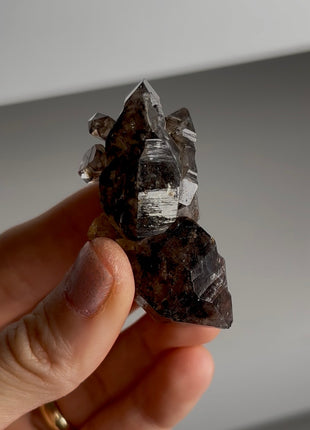 Smoky Quartz from Australia