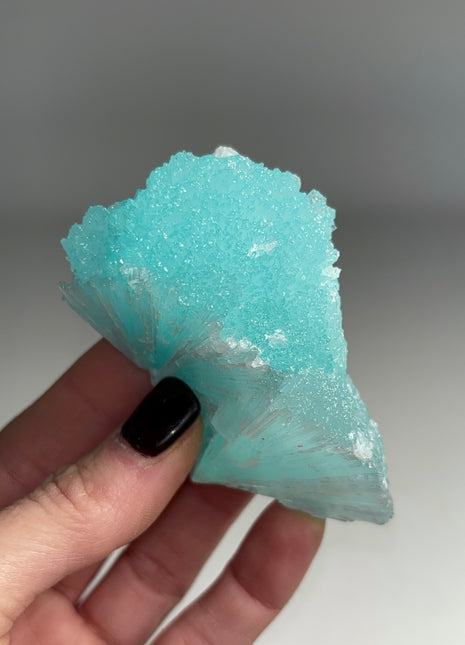 Dreamy Blue Aragonite