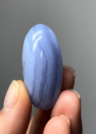 Blue Lace Agate Lingham Special Price 💥