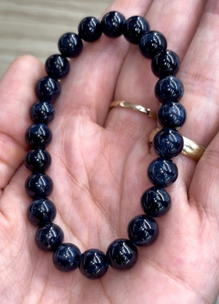 Wow ! Blue Sapphire Bracelet