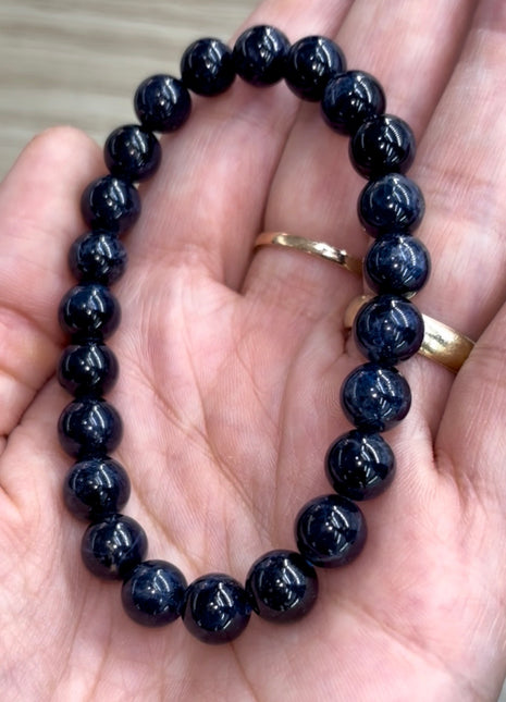 Wow ! Blue Sapphire Bracelet