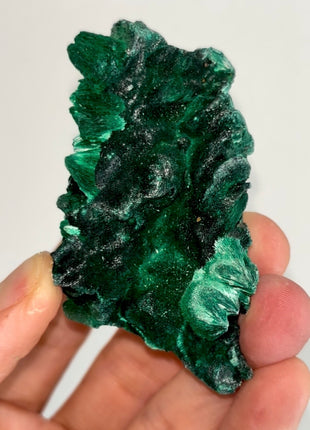 Fibrous Green Malachite PM0339