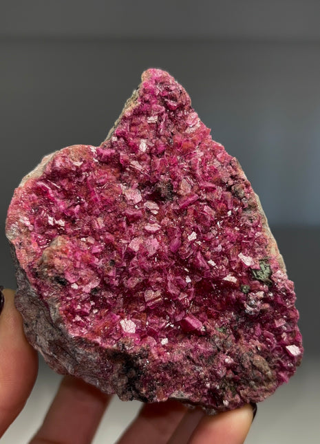 Pink Cobaltocalcite - From Kolwezi, Congo